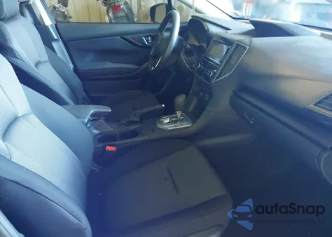 2019 Subaru Impreza 2.0I z USA, uszkodzony, nr VIN 4S3GKAA61K3603509